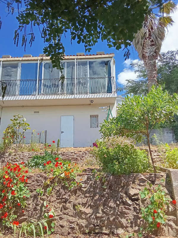 maison tanneron avec terrain en restanque - photo 10