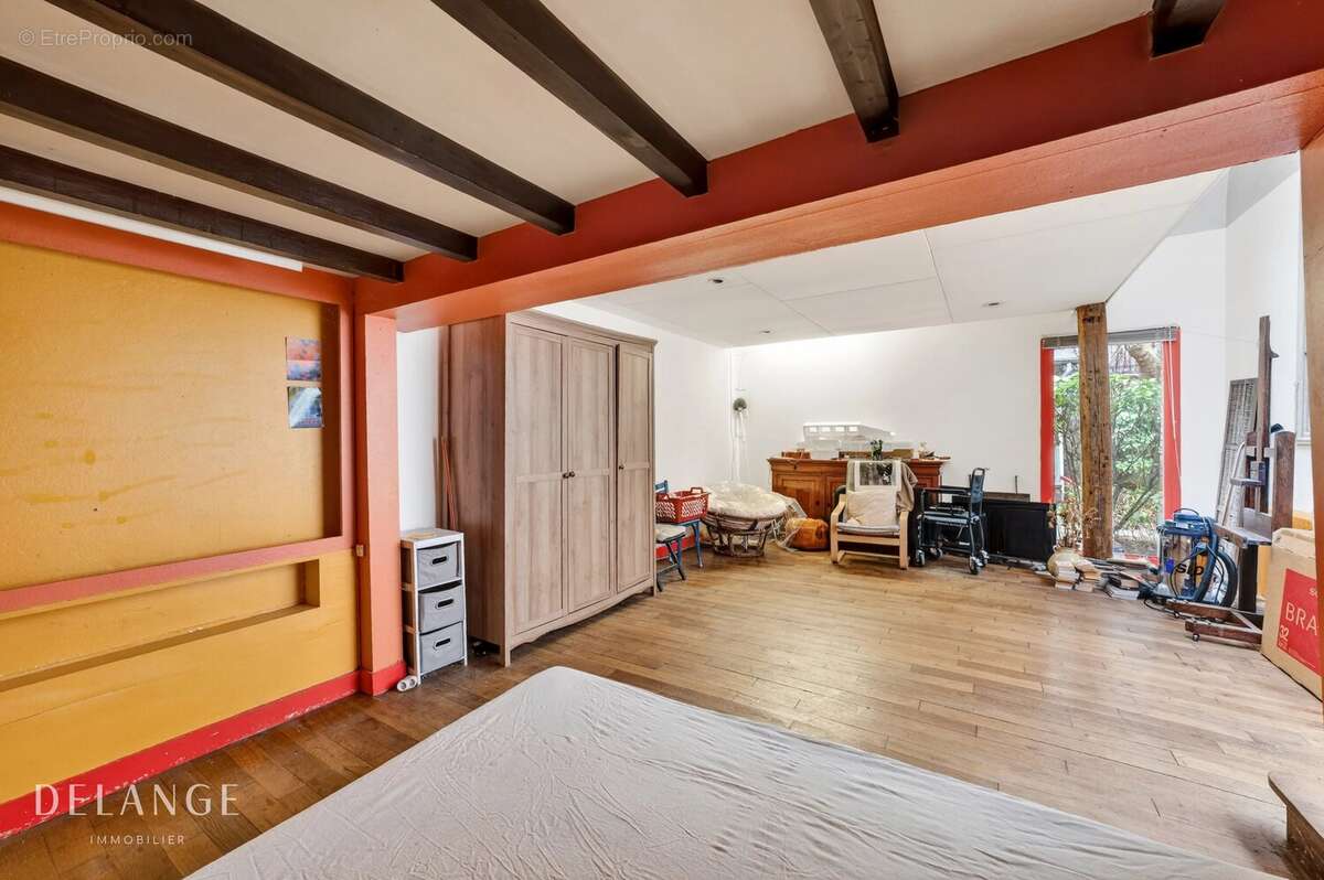 Appartement à PARIS-5E