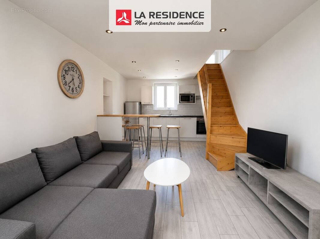 Appartement à MAULE