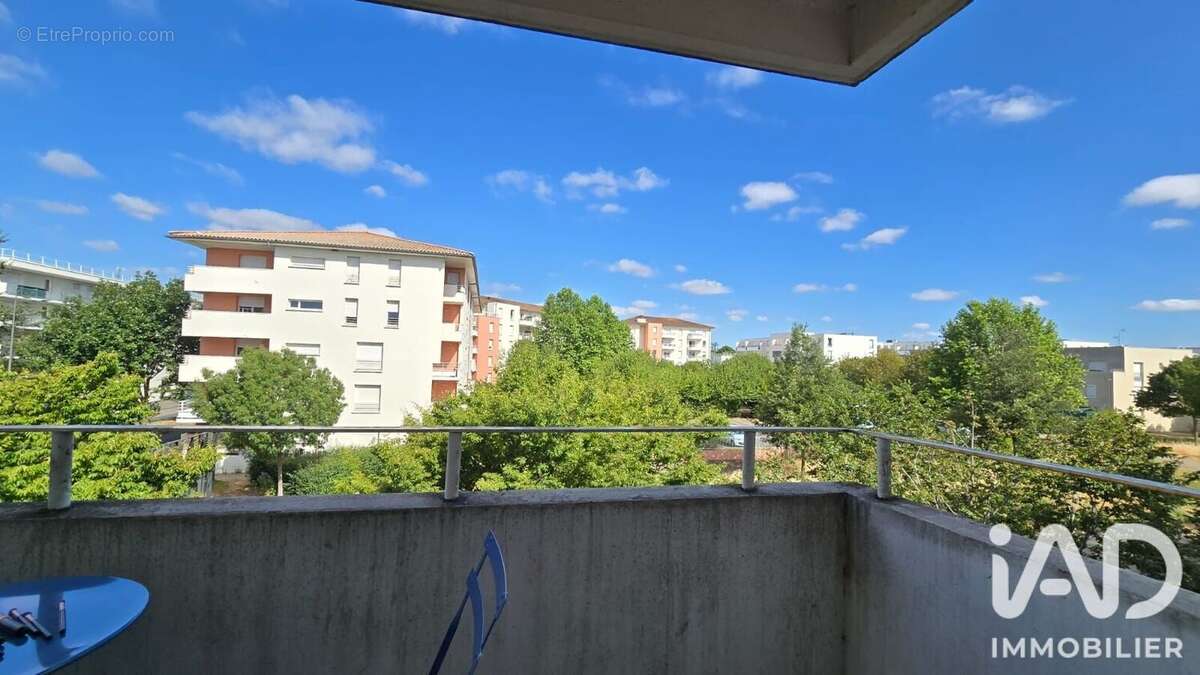 Appartement 55 m² à Poitiers  - photo 5