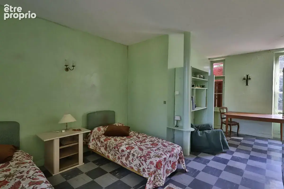 Maison de maître Mehun Sur Yevre - photo 10