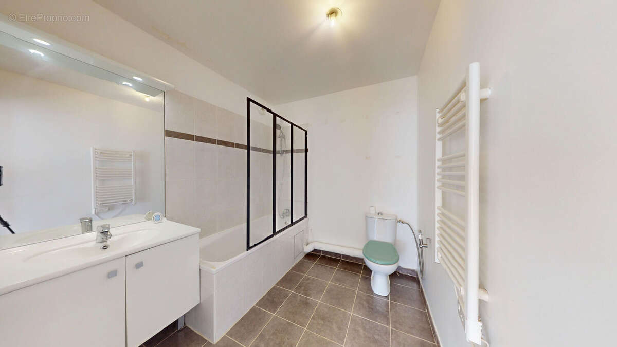 Appartement à MONTREUIL