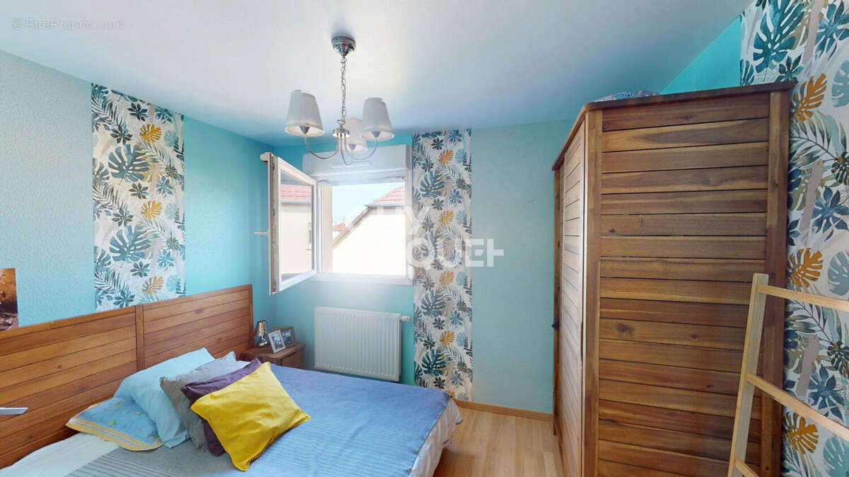 Appartement 4 pièces avec jardin, terrasses et garage - photo 8