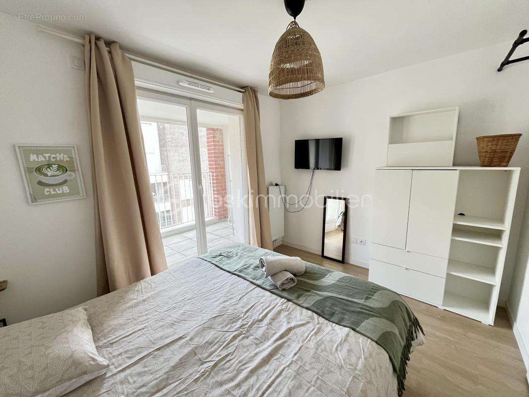 Appartement t3 duplex - récent - lomme maison des enfants - photo 10