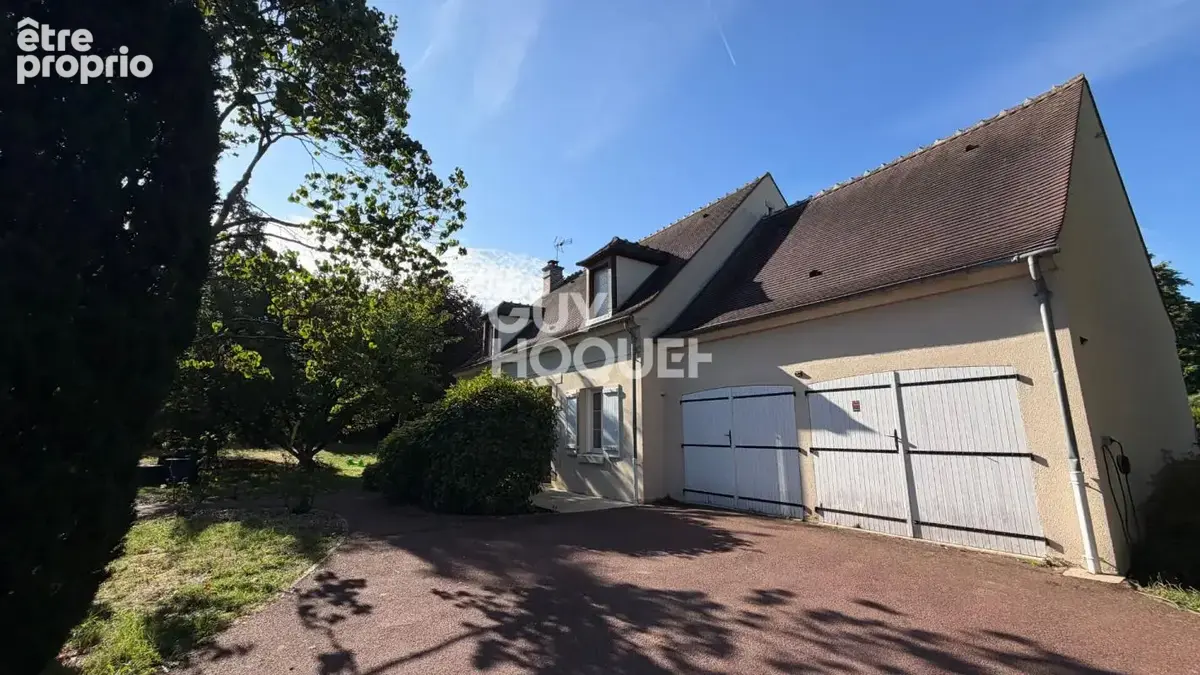 Maison Saint Sauveur 8 pièce(s) - photo 14