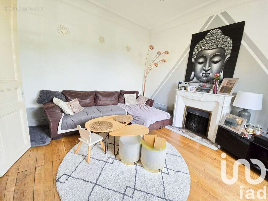 Photo 5 - Maison à MEZY-SUR-SEINE