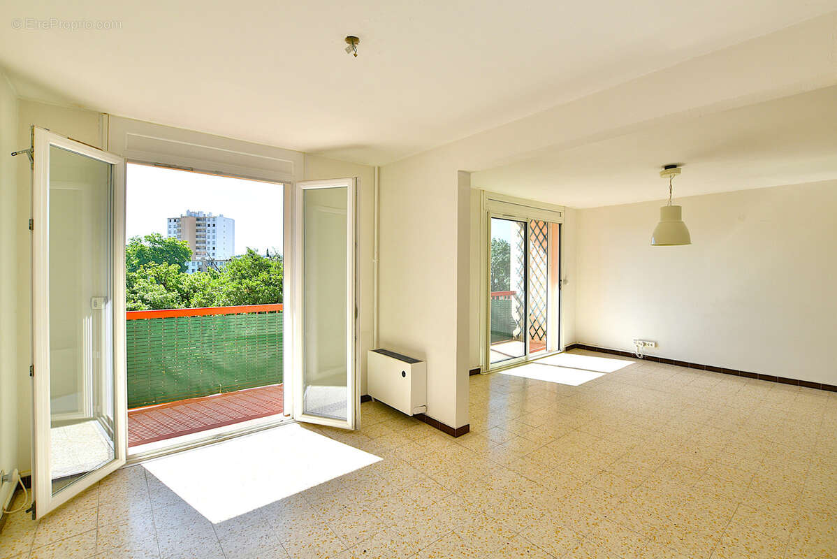 Appartement à TOULON