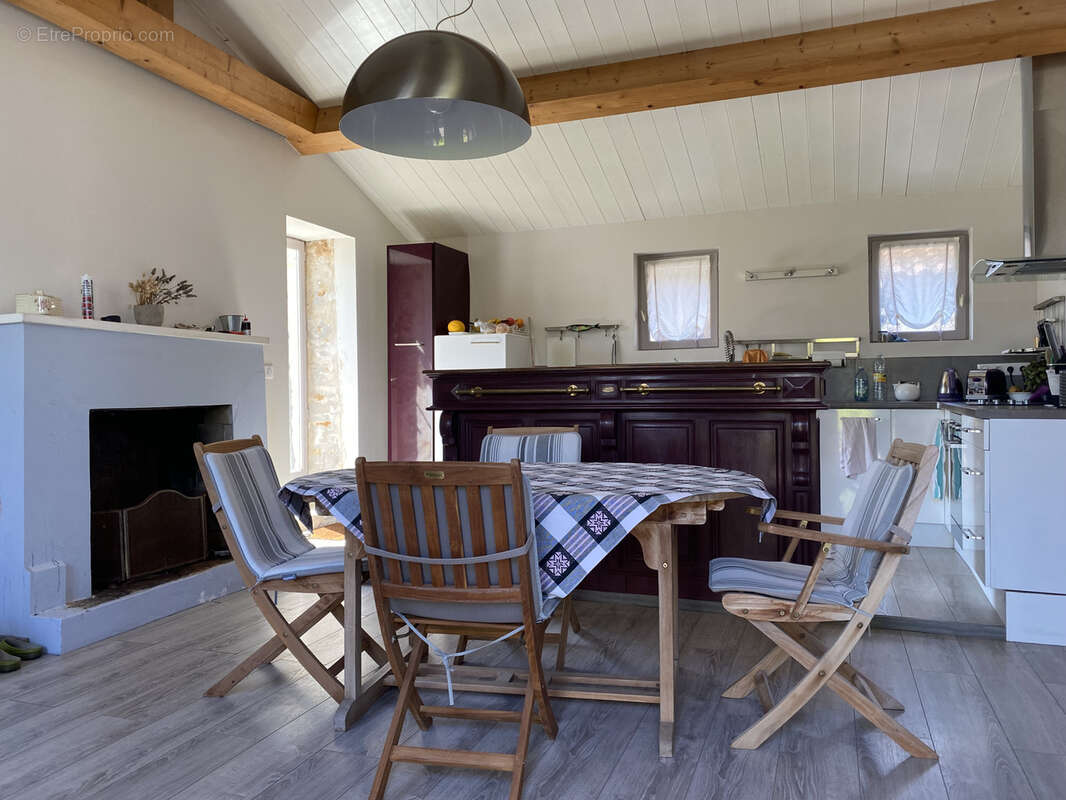 Maison à SAINT-PIERRE-D&#039;OLERON