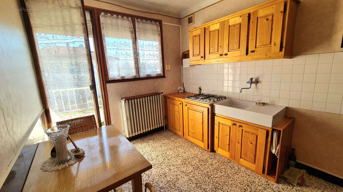 Maison Manissieux 3 pièces avec jardin - photo 6