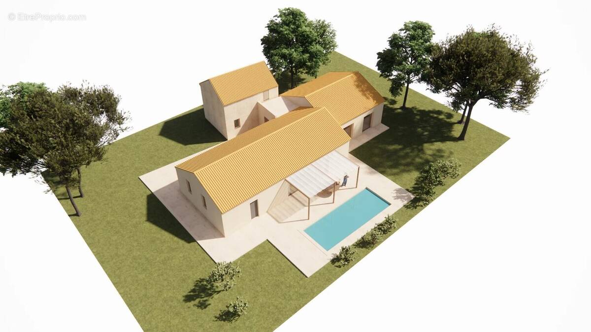 Maison à FIGANIERES