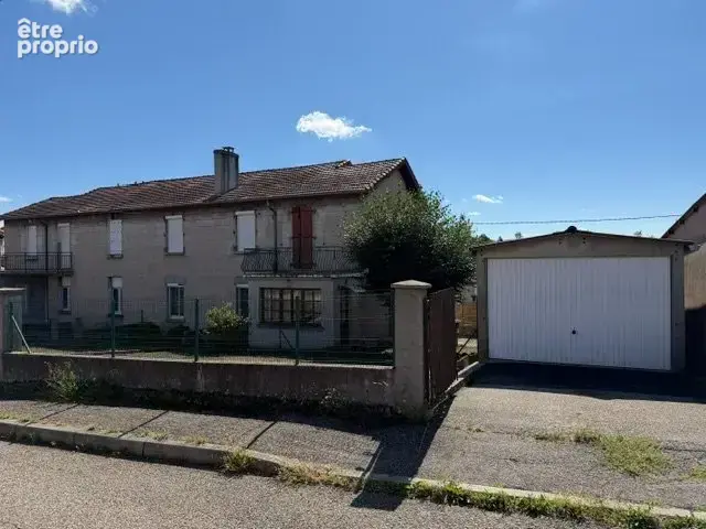 Maison à ROCHE-LA-MOLIERE