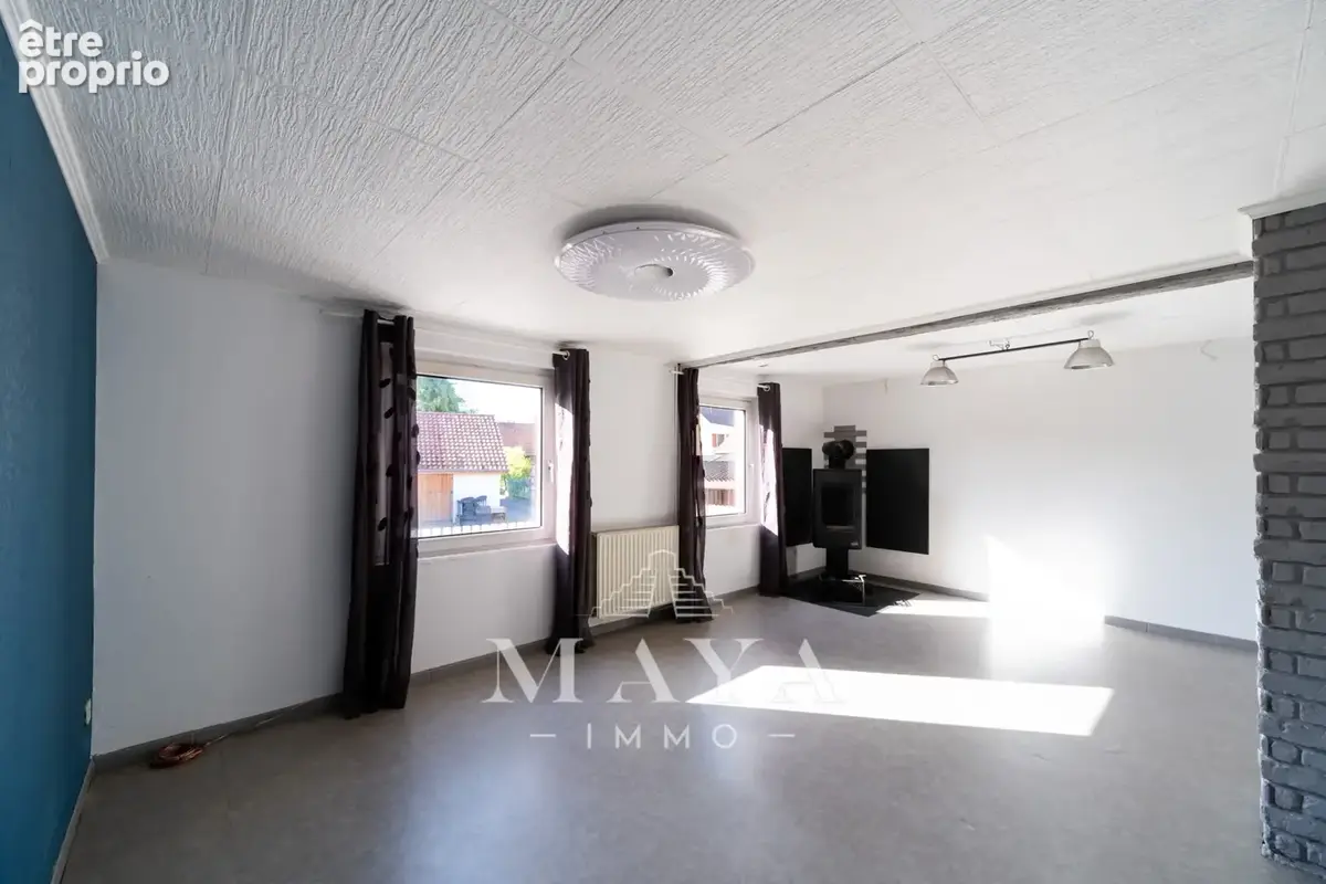 DURMENACH, jolie petite maison de 90 m2 - photo 1