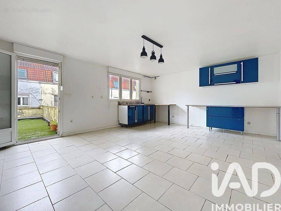 Photo 1 - Appartement à LILLE