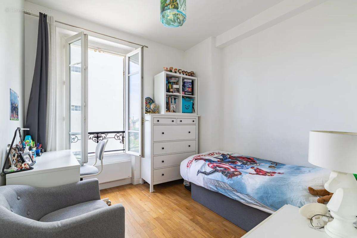 La Garenne-Colombes – 3 pièces de caractère - photo 8