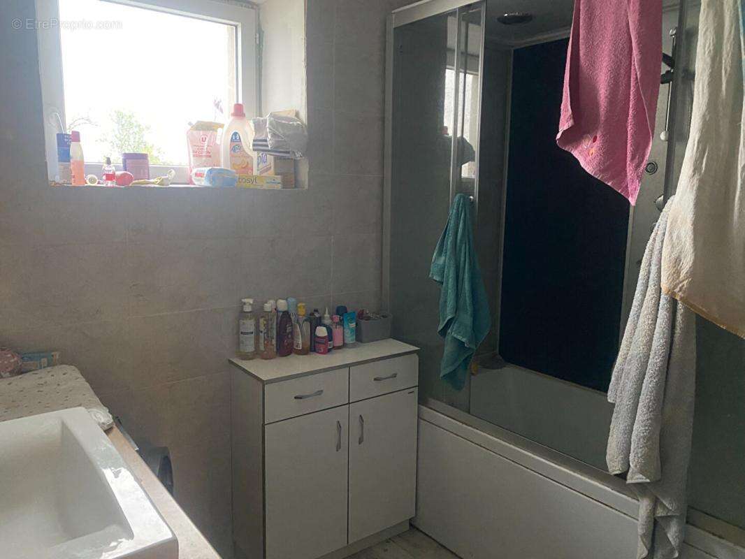 Maison à PALLUAU-SUR-INDRE