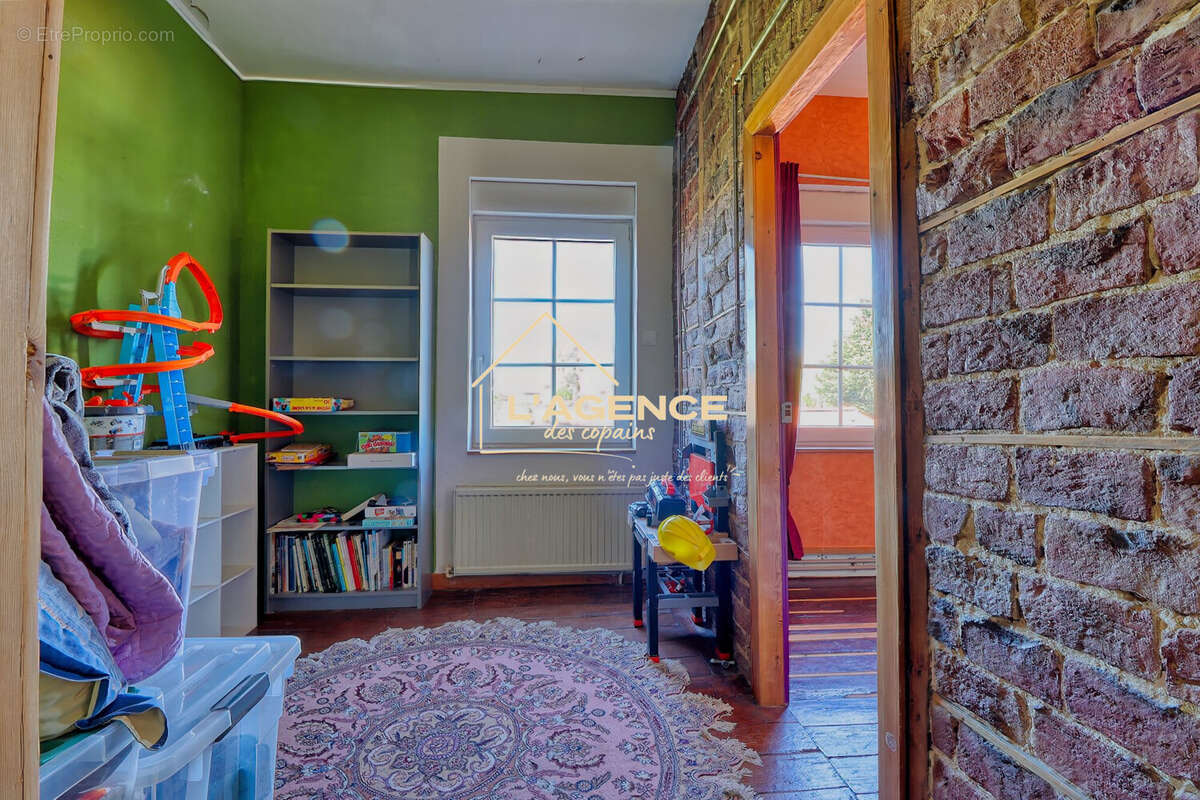 Maison à MORBECQUE