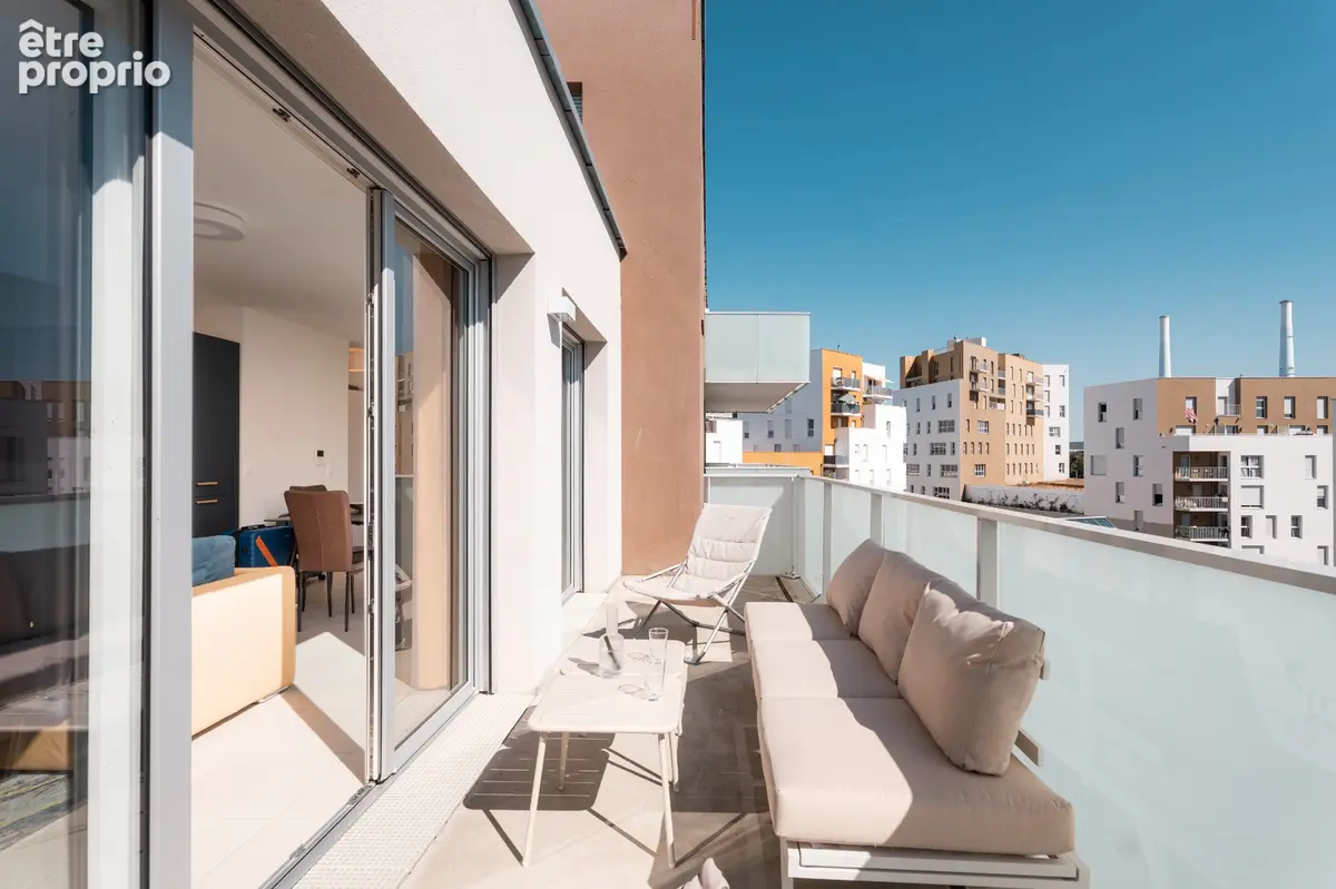Appartement à LE HAVRE