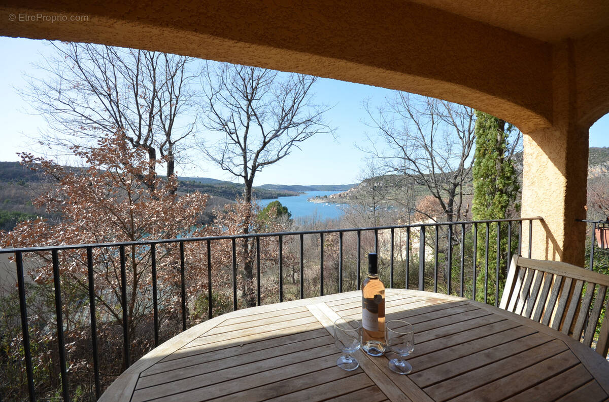 Appartement à BAUDUEN