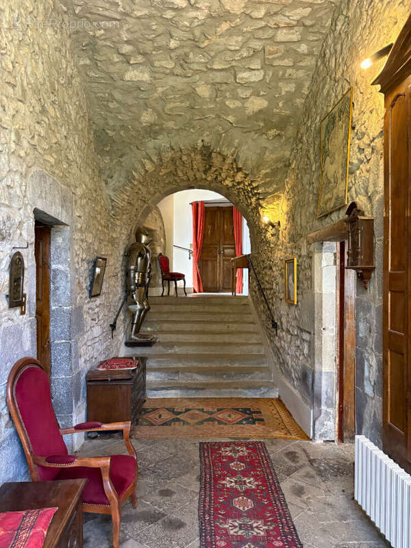 Maison à BLOT-L'EGLISE