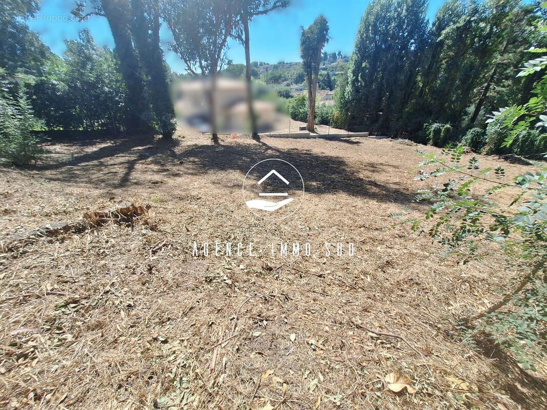 Terrain à SAINT-PAUL