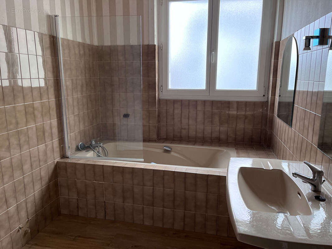 Appartement à BREST