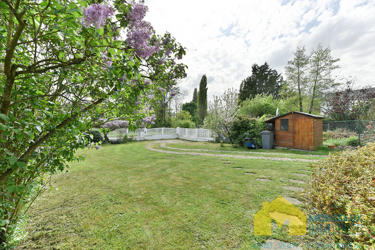 Maison à EPINAY-SUR-ORGE