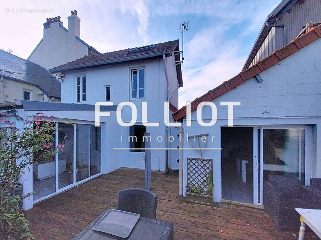 Maison à DIVES-SUR-MER