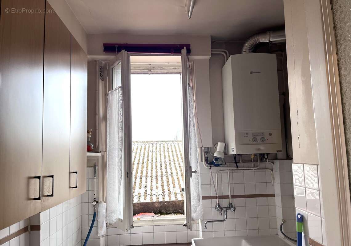 Appartement à ASNIERES-SUR-SEINE