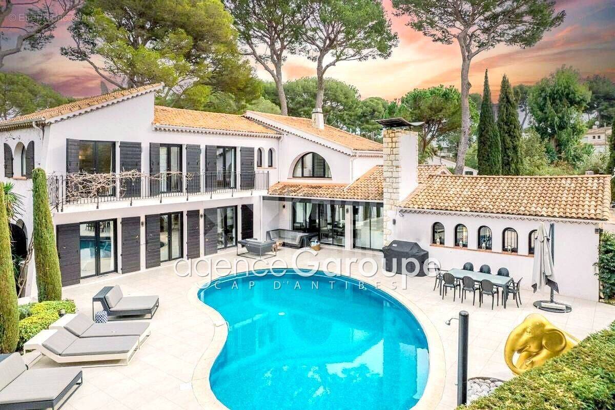 Maison à ANTIBES