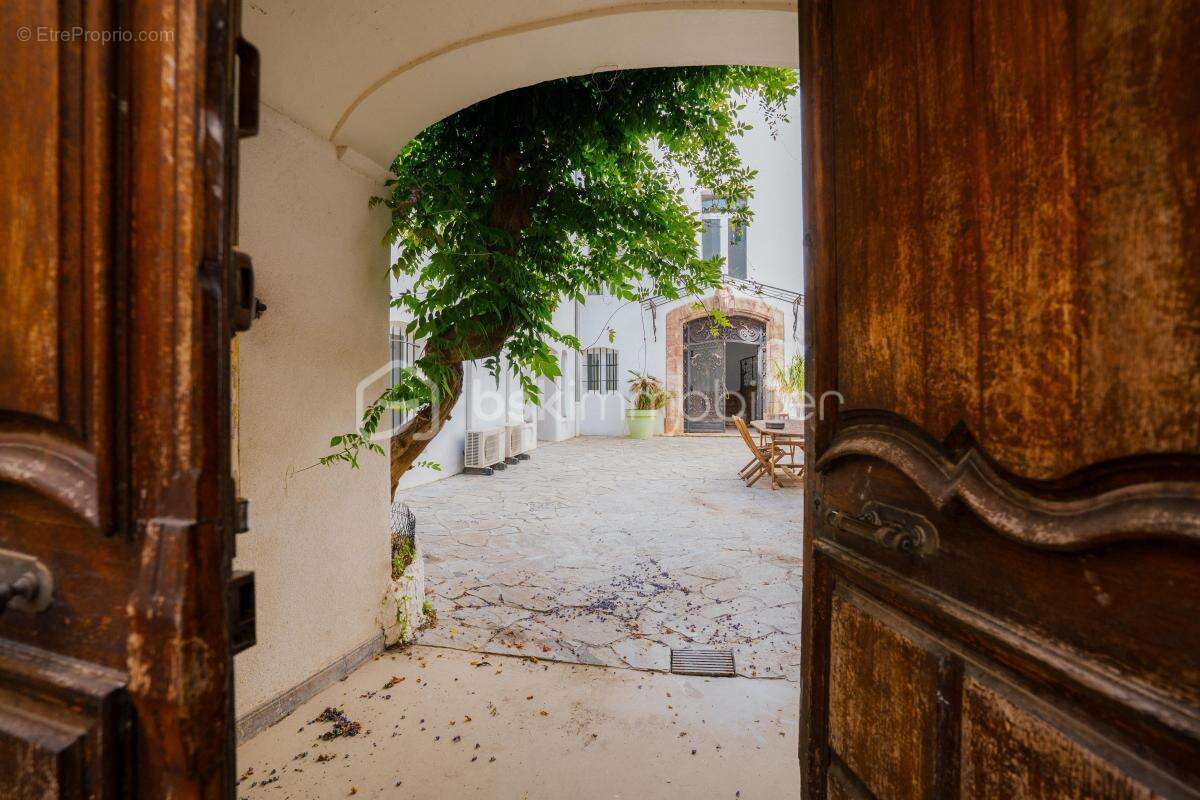 Maison à ILLE-SUR-TET