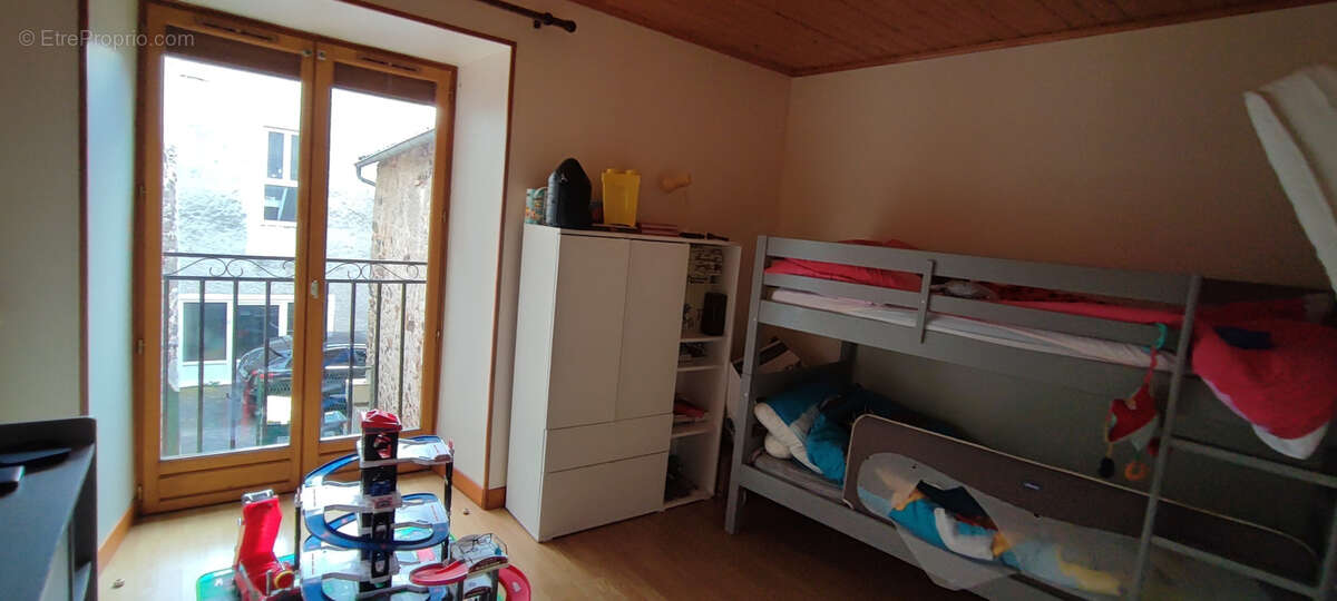 Maison à PAULHAGUET