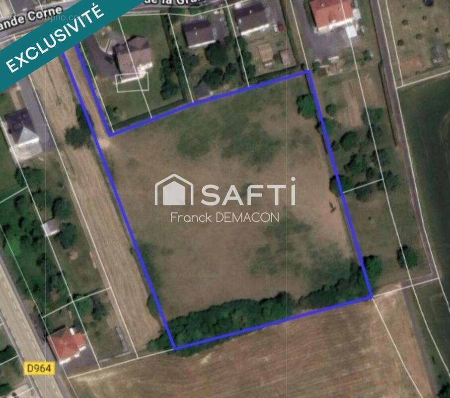 Photo 4 - Terrain à STENAY