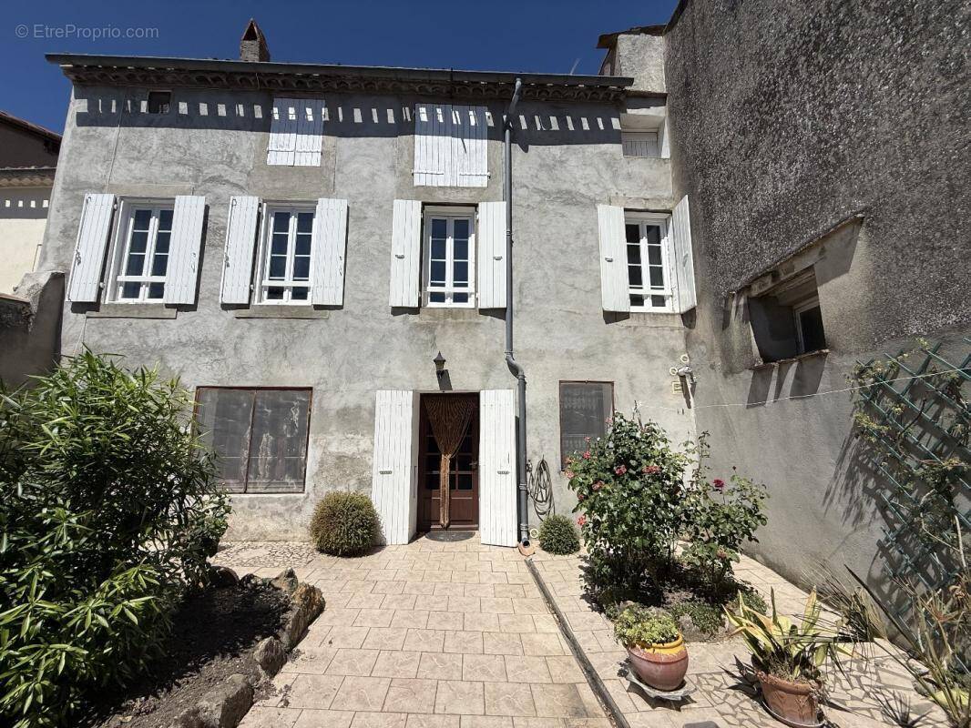 Maison à CASTELNAUDARY