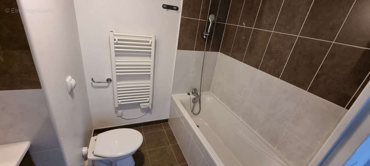 Appartement à POITIERS