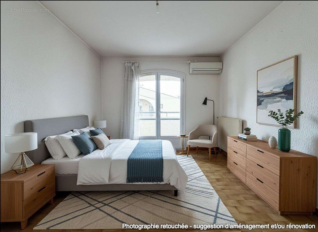 Appartement à LA VALETTE-DU-VAR