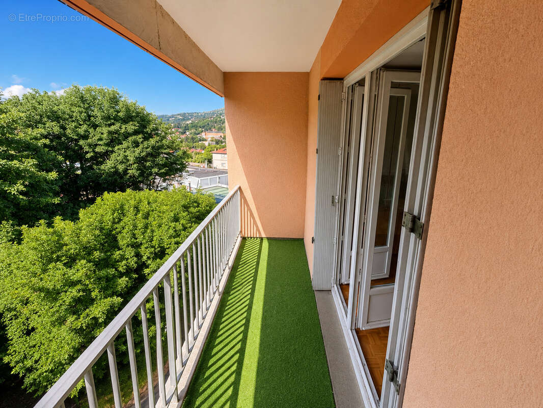 Appartement à LE PUY-EN-VELAY
