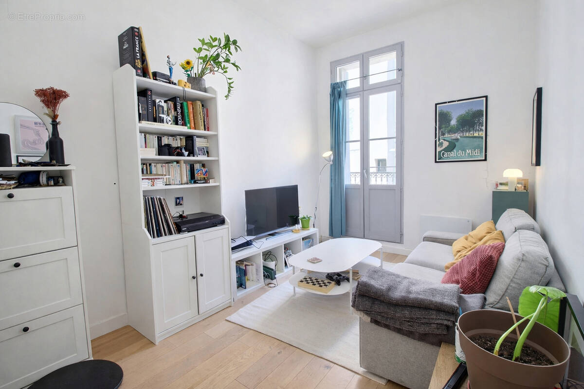 Appartement à MONTPELLIER