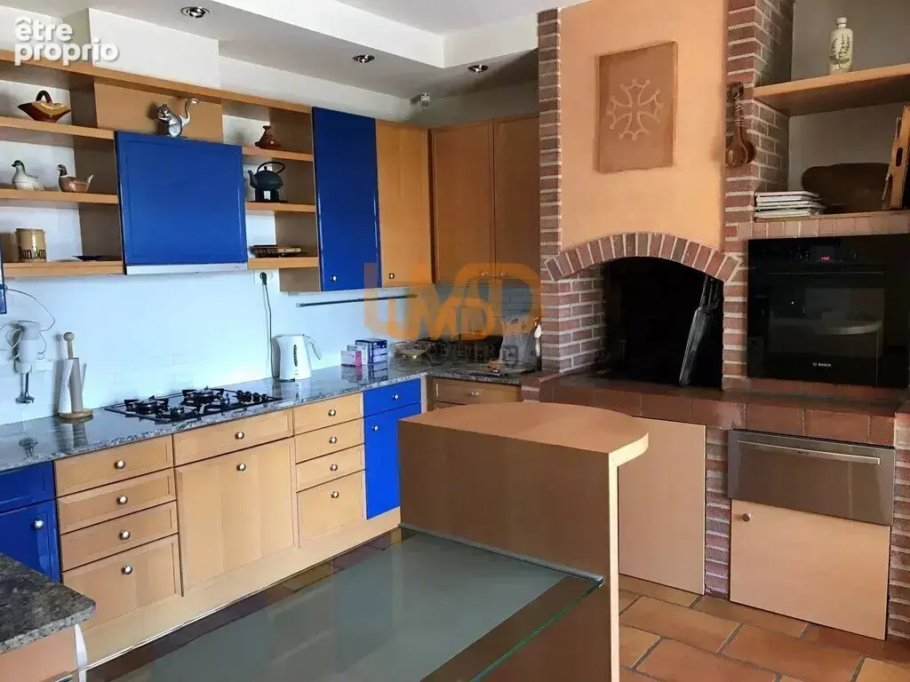 Maison avec piscine sur un terrain de 15328 m² Montaut 31410 - photo 7