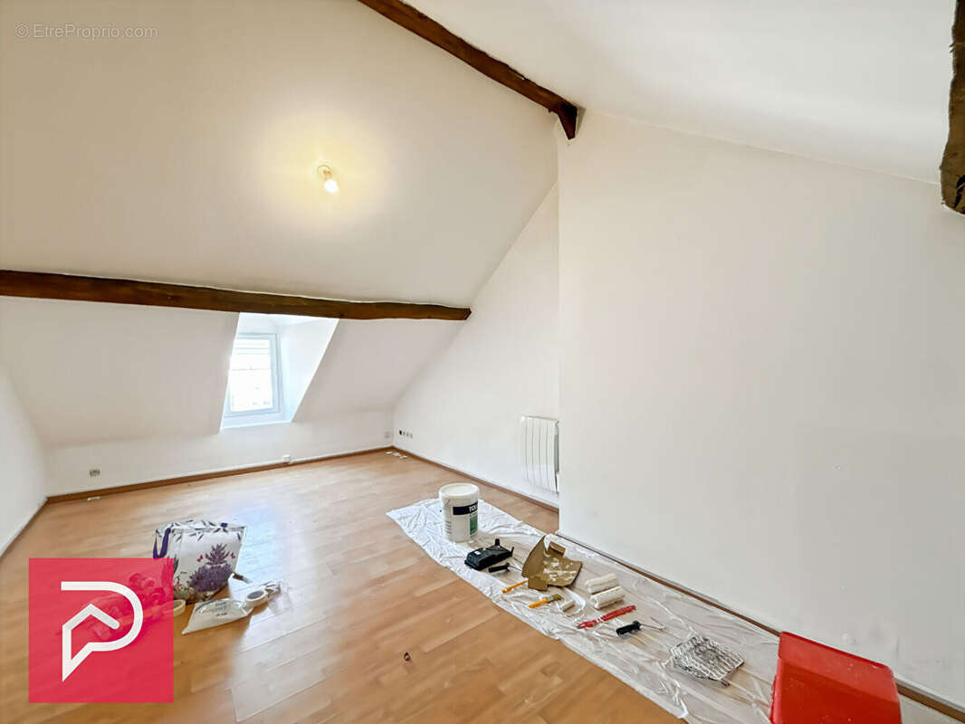 Appartement à LA BARRE-EN-OUCHE