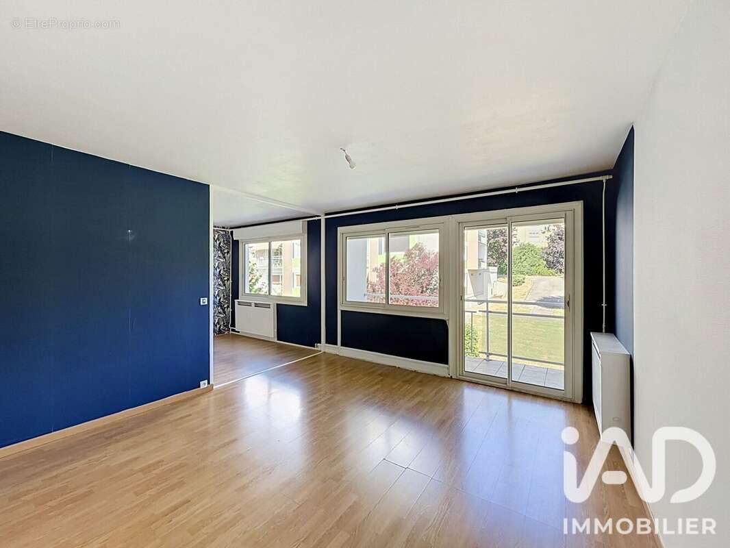 Appartement 64 m² à Rouen  - photo 2