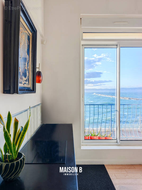 Appartement à MARSEILLE-7E
