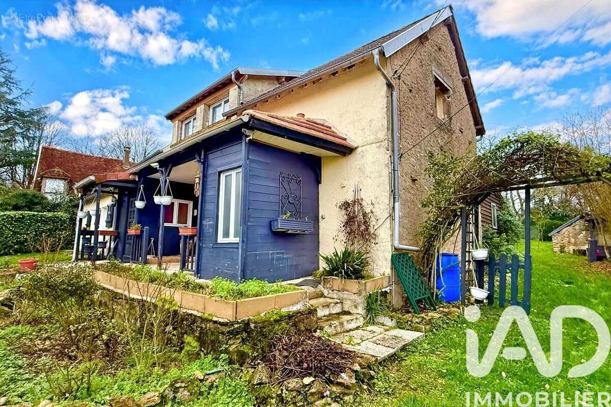 Photo 9 - Maison à DONZY