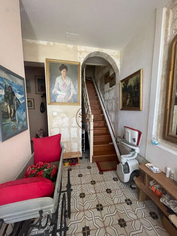 Maison à ANGOULEME
