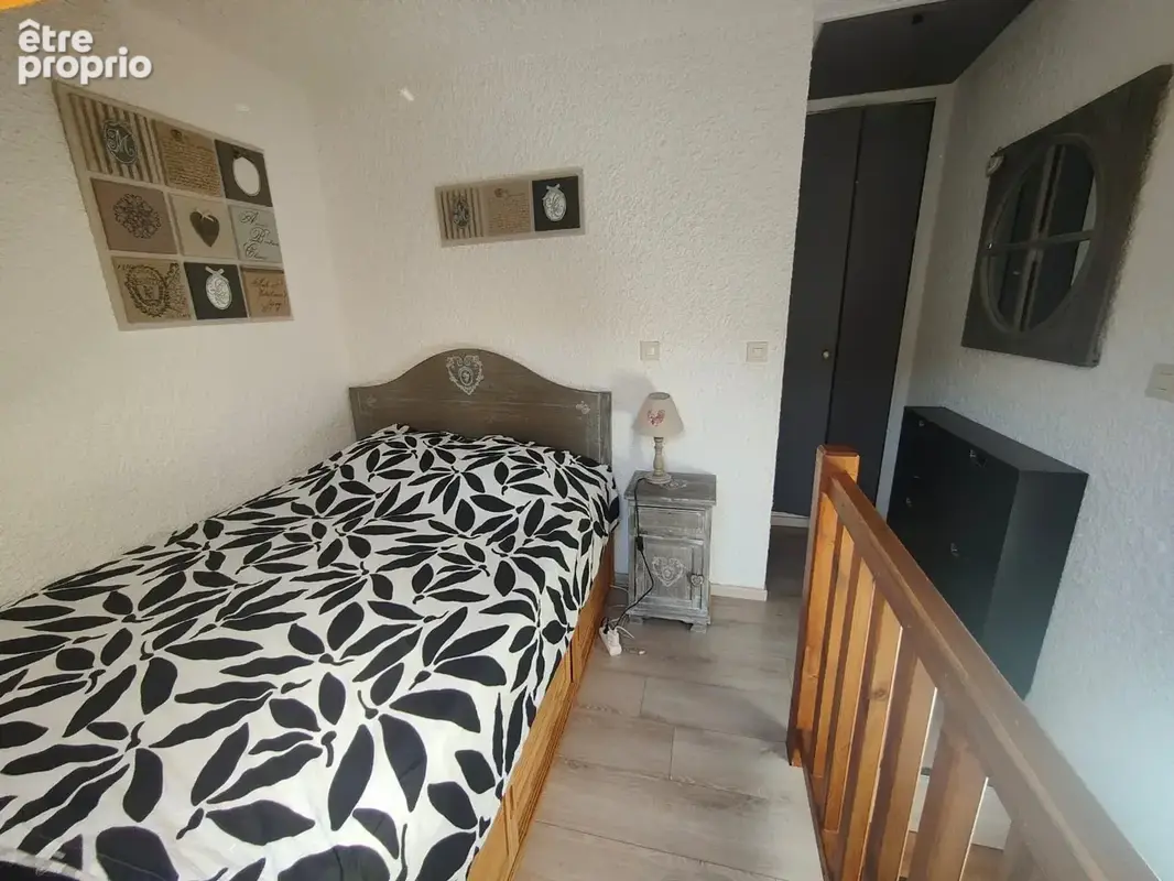Appartement 2 pièces 19 m² à vendre à Saint-Leger-Les-Melezes (05260) - photo 9
