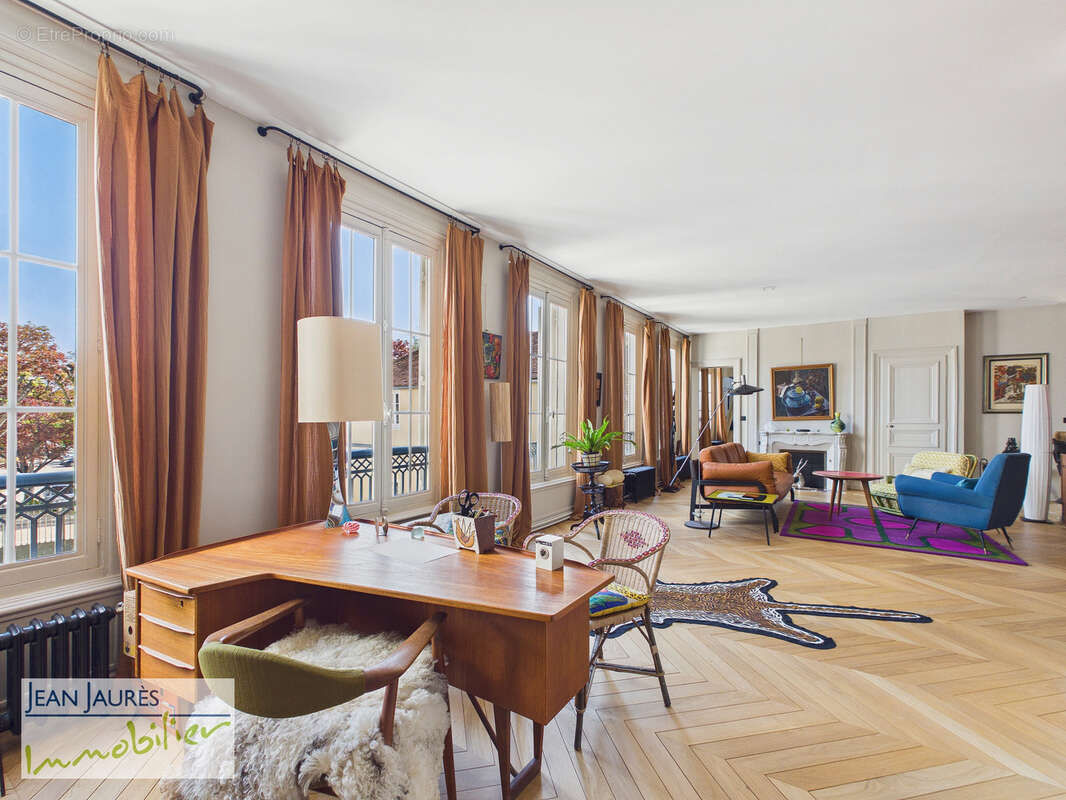 Appartement à TROYES