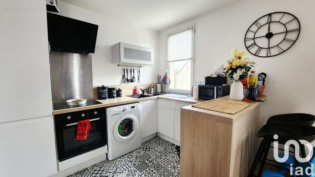 Photo 6 - Appartement à VAIRES-SUR-MARNE