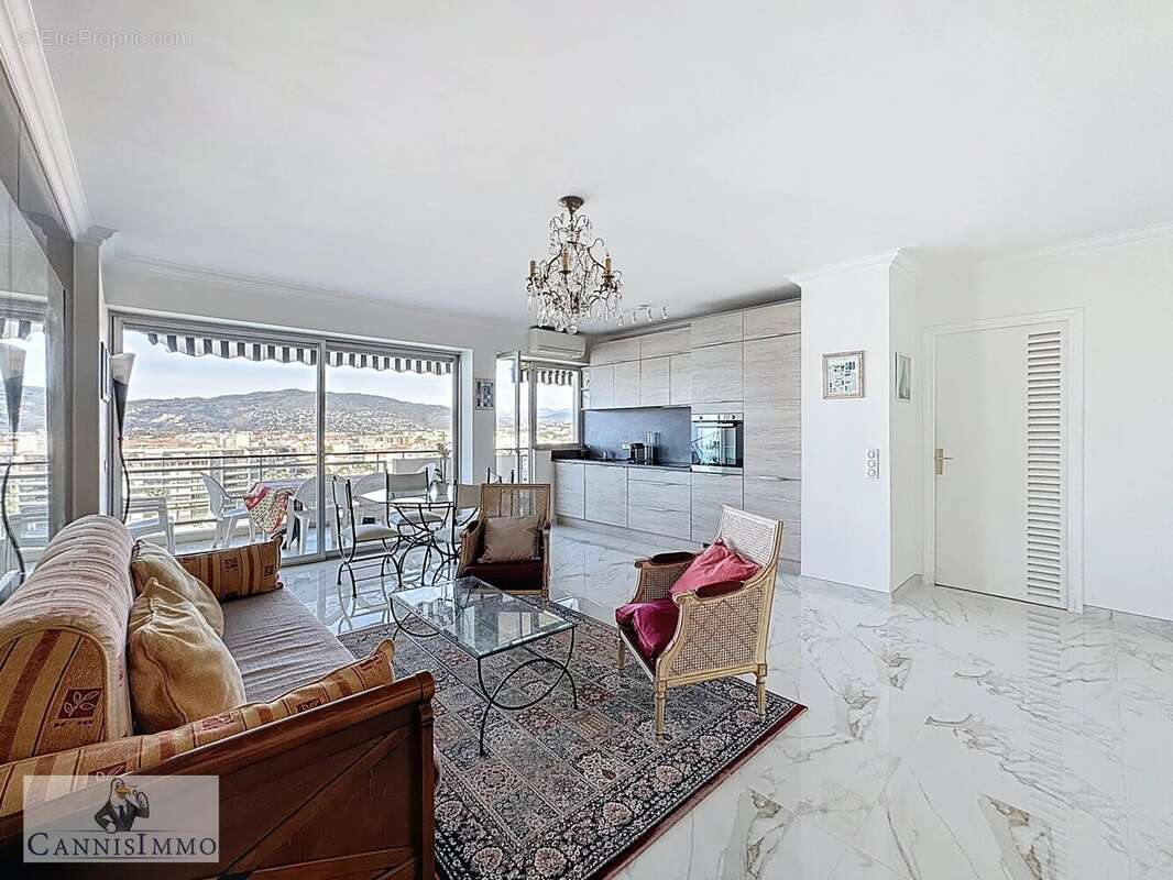 Appartement à CANNES