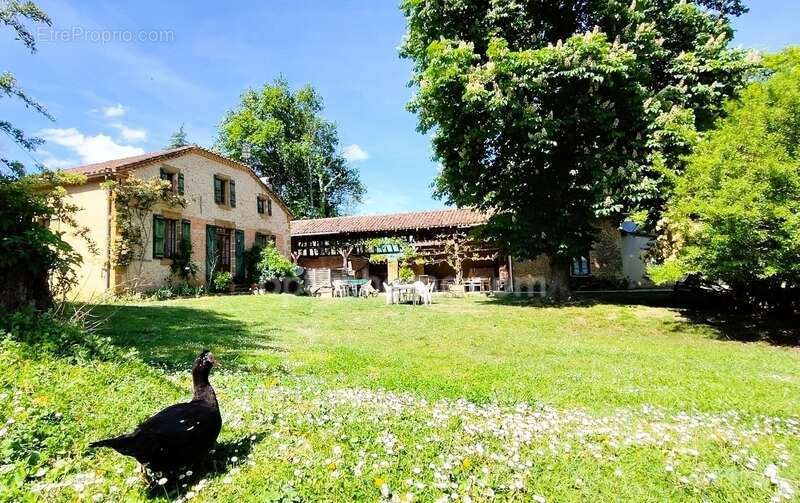 Maison à PANJAS