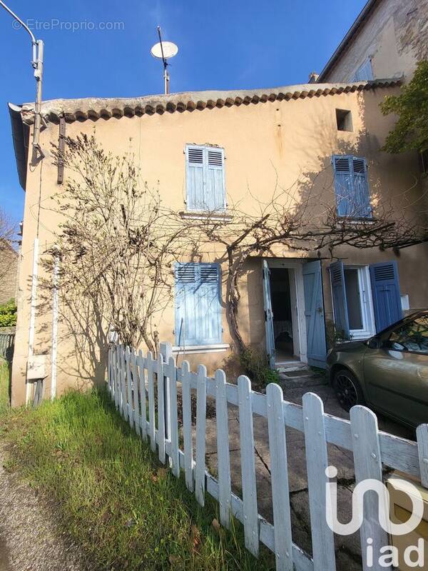 Photo 1 - Maison à ROSANS