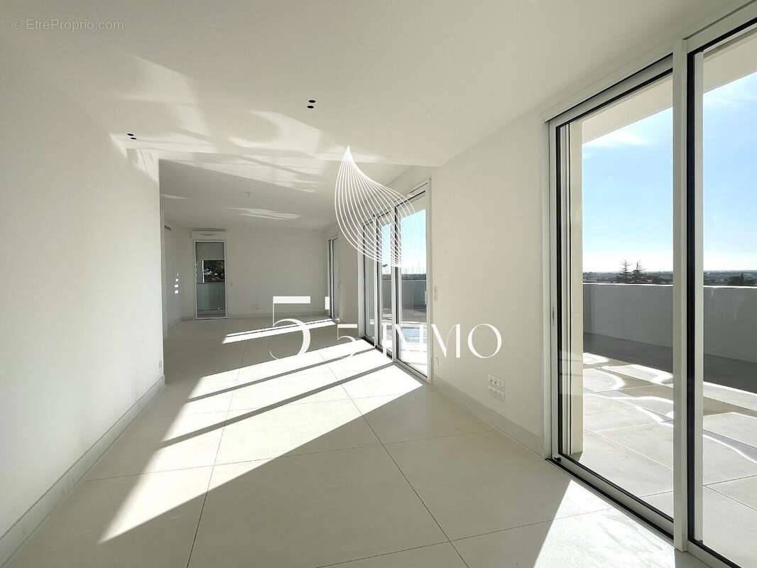 Appartement à BAILLARGUES